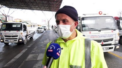 Büyükşehir’in ücretsiz araç çekici hizmeti devam ediyor