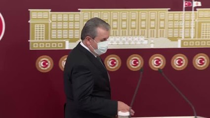 Son dakika haberleri... Destici: "(Danıştayın "Öğrenci Andı" kararı) İki kere düşünmemiz gerekiyor"