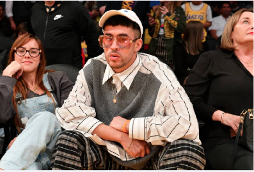 Fun facts About Bad Bunny