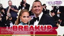 Reports Jennifer Lopez & Alex Rodriguez call it quits, call off their 2 year long engagement