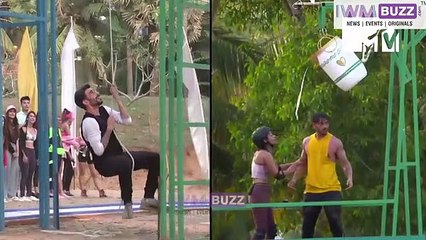 Splitsvilla X3 Spoiler Alert Azma and Pallak get into an ugly fight