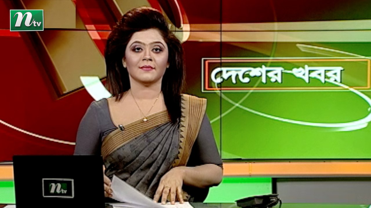 NTV Desher Khobor | 16 March 2021