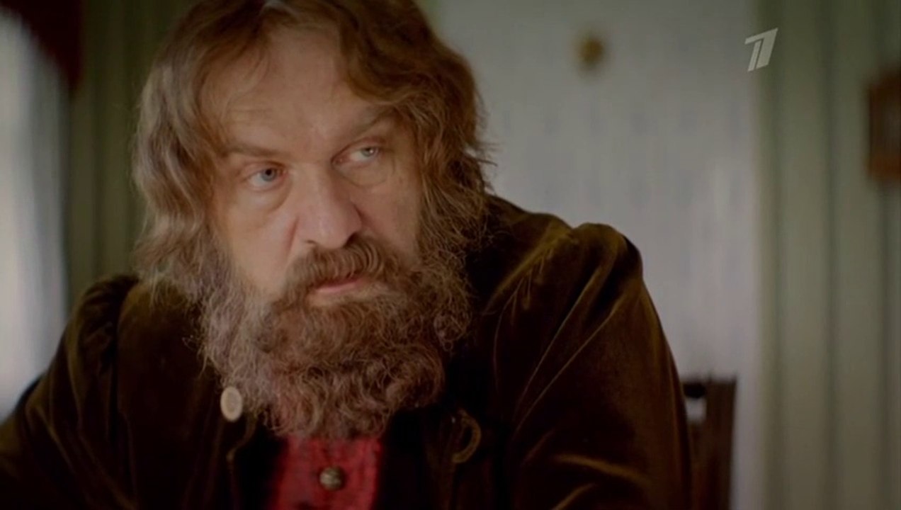 Угрюм-река - 7 серия