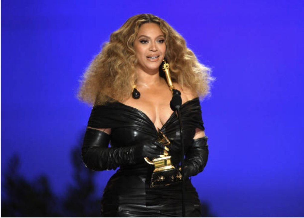 Beyonce is The Female Artist With Most Ever Grammys