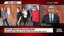 CHP'li Muhittin Böcek CNN TÜRK'e konuştu: Muharrem İnce'nin partisine mi katılacak?