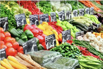 Vegetables You Wouldn't Believe Are Actually Fruits