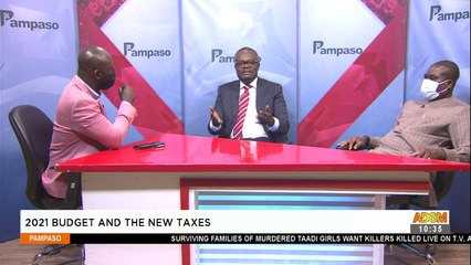 2021 Budget and the New Taxes - Pampaso (16-3-21)