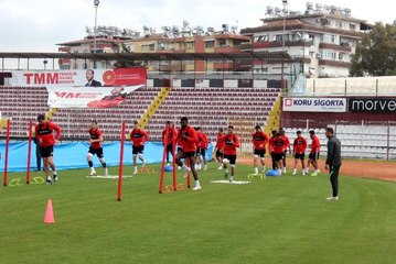 Erdoğan: "Oyuncularıma inanıyor ve güveniyorum"