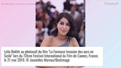 Leïla Bekhti "fière" de Tahar Rahim : son rare et tendre message de soutien, malgré la déception