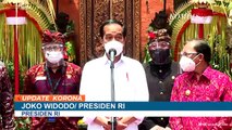 Presiden: Ubud, Sanur dan Nusa Dua Bali Zona Hijau Pariwisata