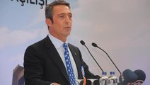 Son Dakika! Ali Koç: 2 milyar euroluk Türk otomotiv sektörünün bugüne kadarki en büyük yatırımını gerçekleştireceğiz