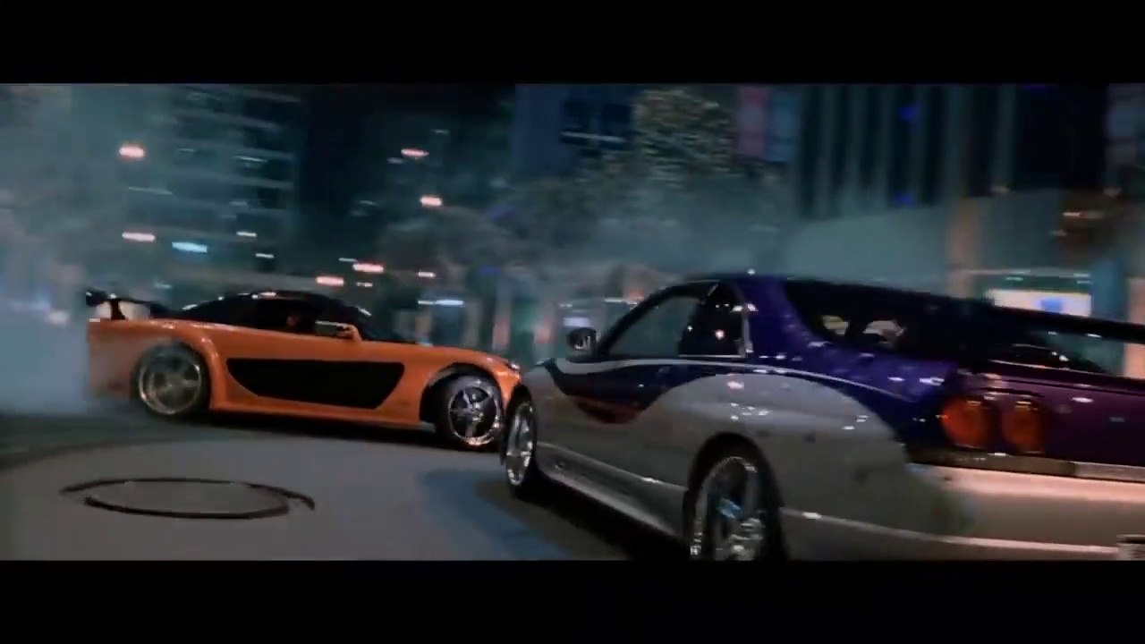 Eminem - Lose Yourself (ONUR KOC Remix) | FAST & FURIOUS [Han's Scene]
