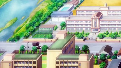 BLUE REFLECTION RAY/澪 Episode 1 First 12 Minutes