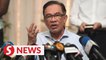 Anwar to meet MACC chief over reports lodged on ‘intimidation’ tactics on lawmakers