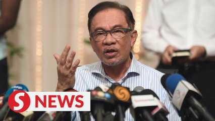 Download Video: Anwar to meet MACC chief over reports lodged on ‘intimidation’ tactics on lawmakers