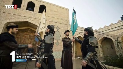 Melikşah büyük savaşı başlatır! Uyanış: Büyük Selçuklu 26. bölüm 1.ön izleme