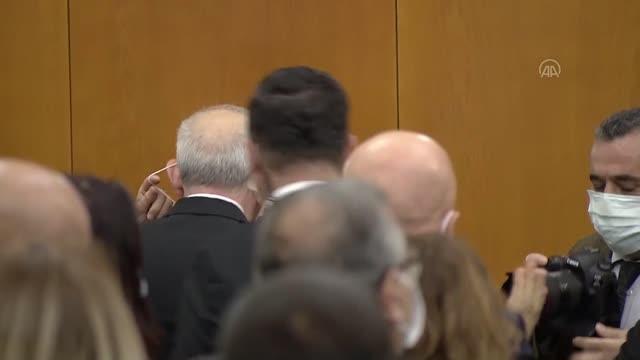 Kılıçdaroğlu: Biz vatandaşlarımızın sorunlarını çözmeye talibiz