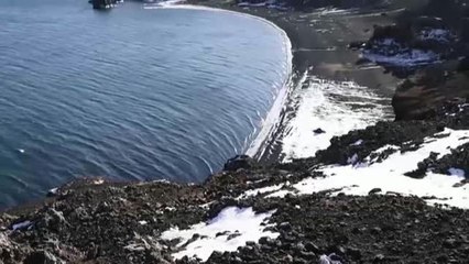 Islandia espera una erupción volcánica inminente cerca de la capital