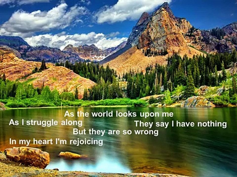 thank you lord