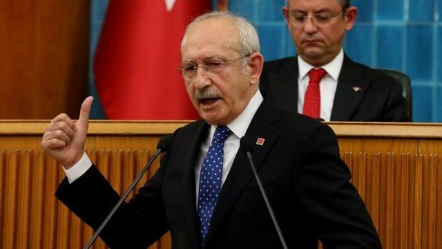 Kılıçdaroğlu, SÖZCÜ’nün haberini gündeme getirdi