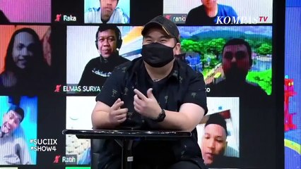 [KOMPILASI] Komentar Juri untuk Rio Steven: NO DEBAT BANGET - SUCI IX