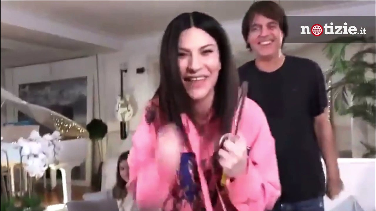 Laura Pausini candidata agli Oscar con "Io Si (Seen)": la reazione della cantante alla nomination