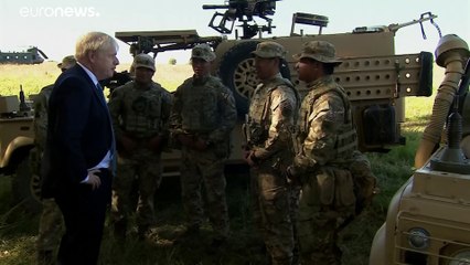 لندن تتوجه نحو تعزيز ترسانتها النووية للمرة الأولى منذ الحرب الباردة