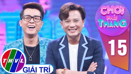 Hoà Hiệp, Bá Thắng “hốt bạc” khi trúng tủ câu hỏi về âm nhạc | Chơi Phải Thắng – Tập 15: Vòng 3