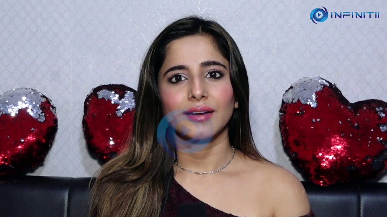 Roohdaar | An Interview with Kate Sharma - talks about her character | Ashmit Patel | OTT