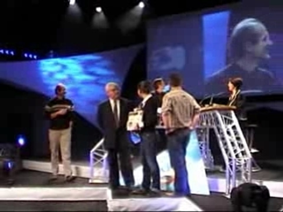 Soirée sportifs conseil général