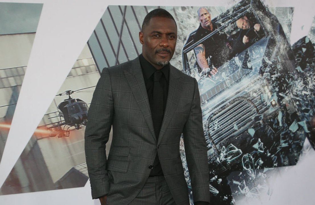 Idris Elba schreibt Kinderbücher