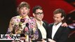 Taylor Swift Thanks Joe Alwyn In Heartfelt Grammys Speech