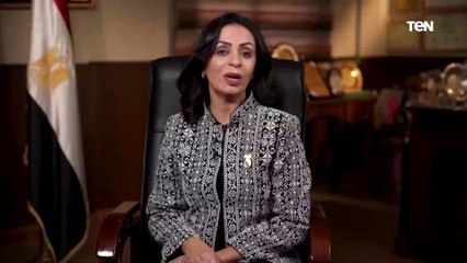 رئيسة القومى للمرأة تشارك فى المائدة المستديرة الوزارية