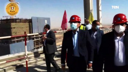 هنا العاصمة الإدارية الجديدة... ميلاد جمهورية جديدة