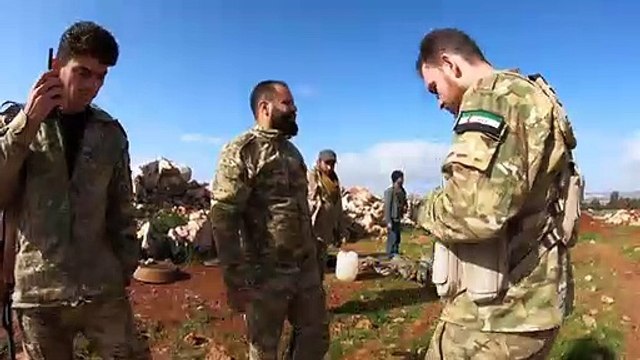 Des manifestations d'Alep à la ligne de front d'Idleb, 10 ans de lutte contre le régime