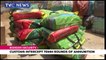 Customs intercepts 70mm rounds of ammunitions in Bauchi