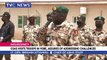 COAS visits troops in Yobe, Assures of addressing challenges