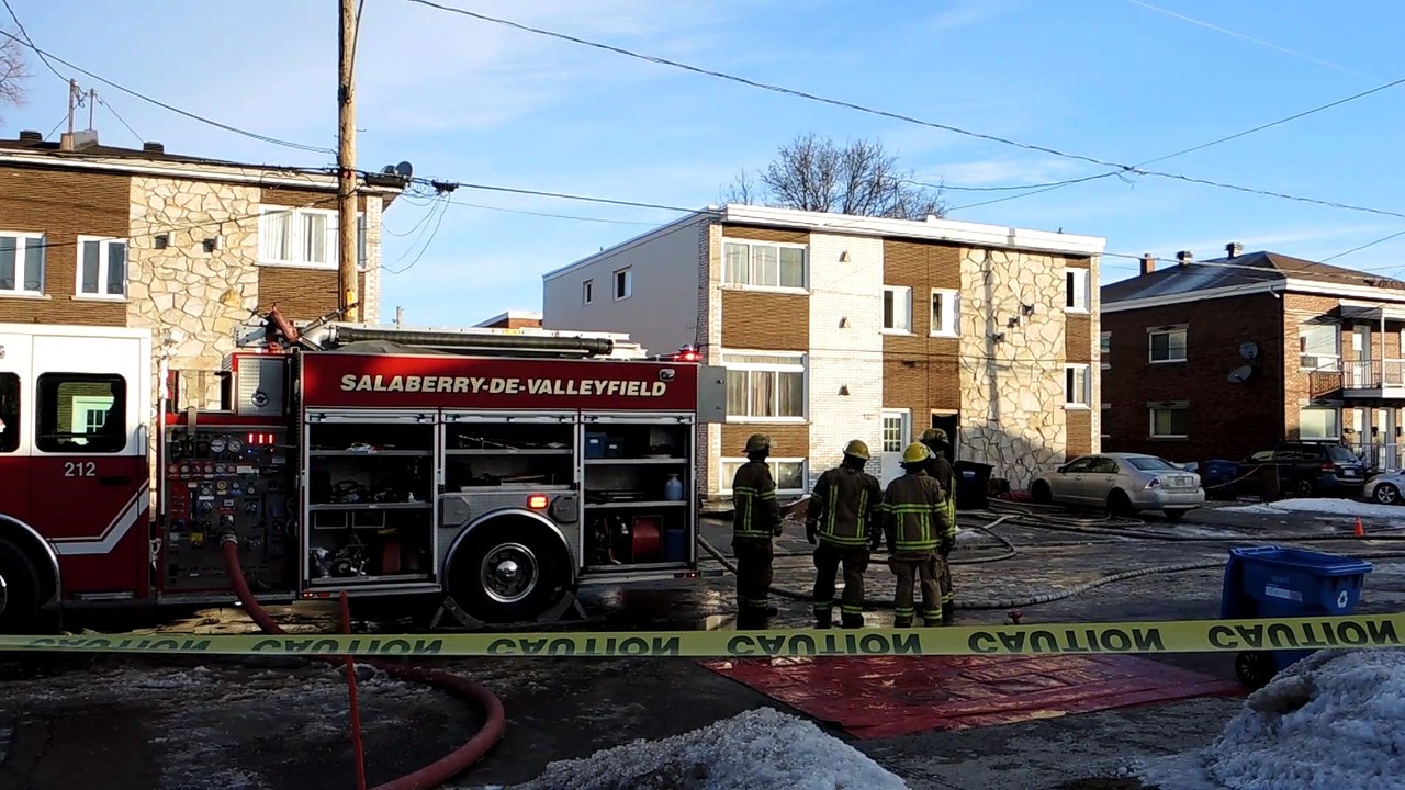 Incendie rue Vallée1