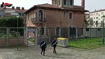 Venezia - Turisti aggrediti e rapinati 4 arresti (16.03.21)