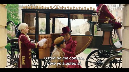 'Los Bridgerton', tráiler de la serie de Netflix
