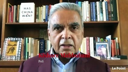 Kishore Mahbubani : « La Chine ne s’isolera jamais de nouveau »