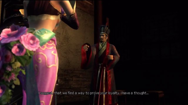 Dynasty Warriors 6 Diao Chan Ep. 2 Chapter 2 - Battle Of He Fei (Eng. Ver)