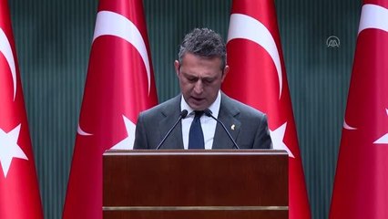 Ali Koç: "Koç ile Ford Motor Company'nin iş birliği topluluğumuzun kuruluş yıllarına, neredeyse bir asır öncesine dayanıyor"