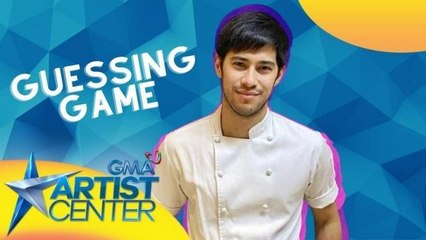 Hangout: Chef Sarasola plays guessing game with his loyal fans!