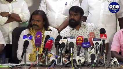 மொத்தம் 44 தொகுதி.. ஸ்கெட்ச் போடும் பனங்காட்டு படை | Hari Nadar Speech - வீடியோ