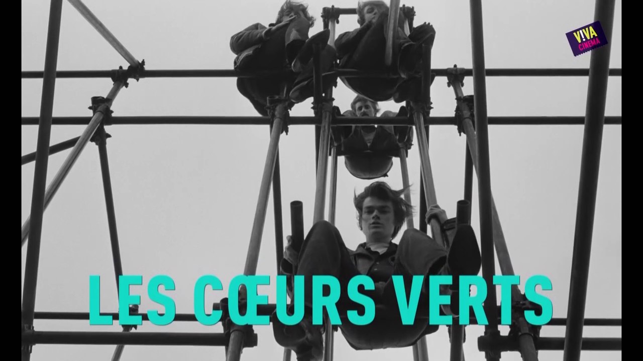 Viva Cinema - "Les Cœurs verts" par Thomas Luntz