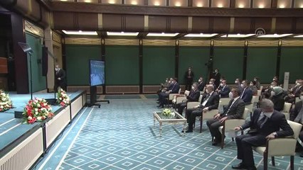 Varank: "Bu devasa girişim, Türkiye'nin yükselen cazibesinin adeta ispatı konumunda"