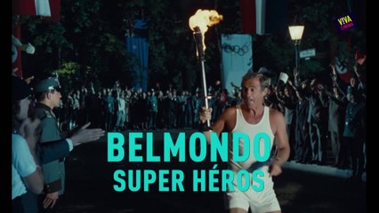 Viva Cinema - "Belmondo super héros"