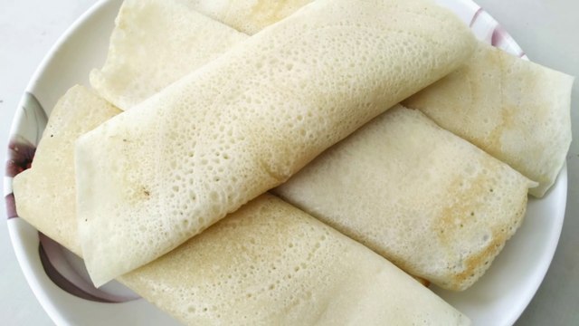 গুড়া দুধের ক্ষীরসা দিয়ে পাটিসাপটা পিঠা‌ রেসিপি । Easy Patisapta Pitha । Pitha Recipe । Patishapta