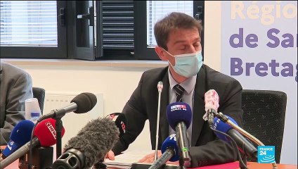 Covid-19 : un nouveau variant détecté en Bretagne